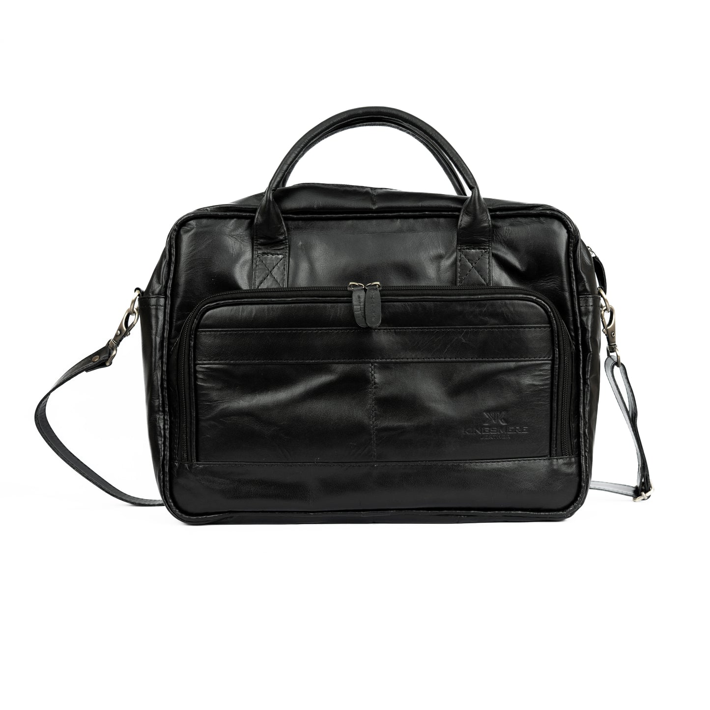 Classic Handmade Leather Laptop Work Bag